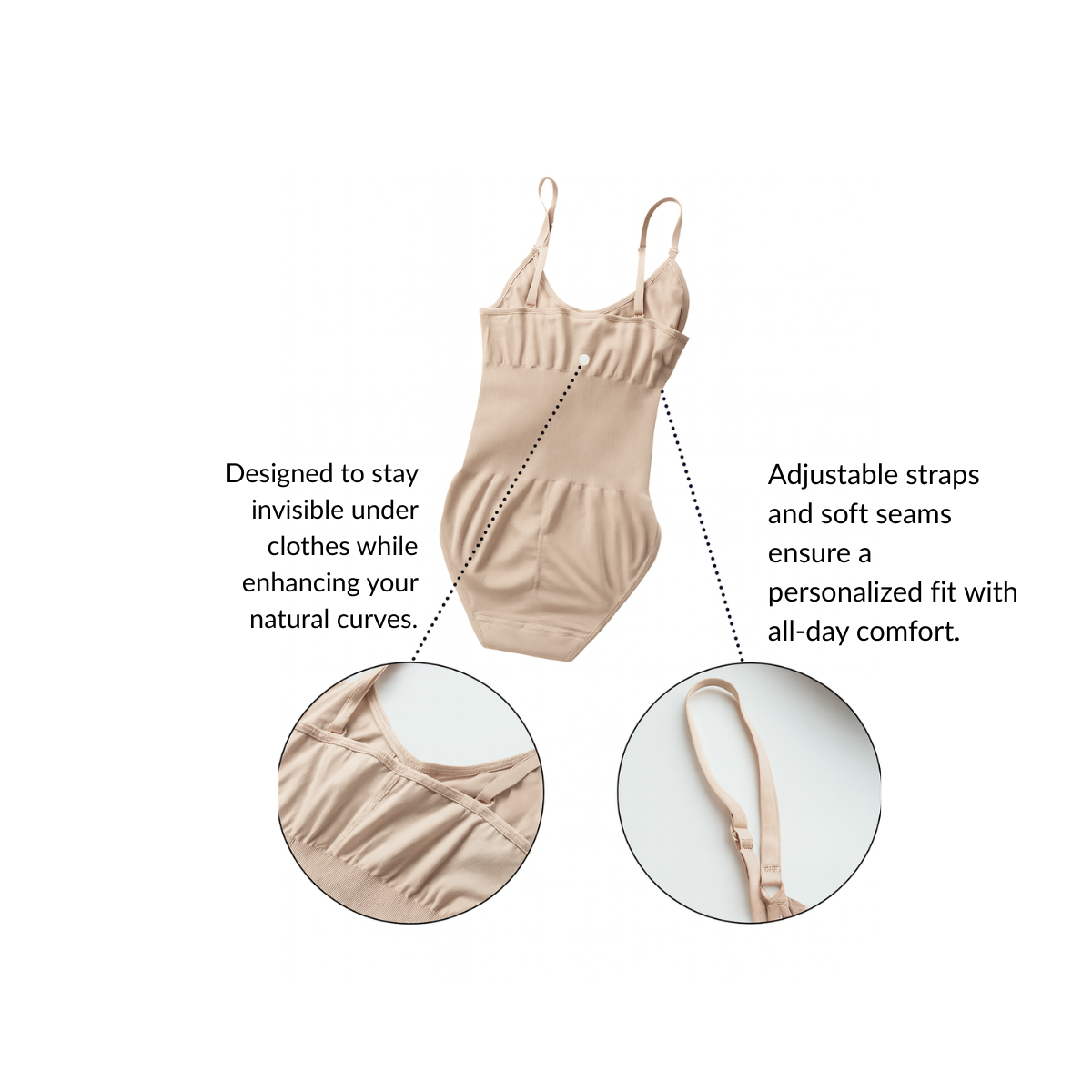 Siren Glow Bodysuit