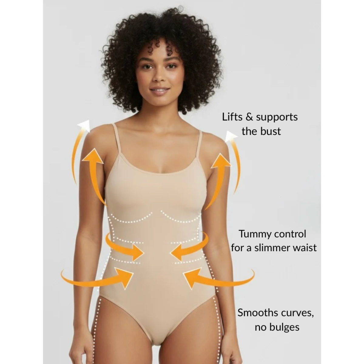 Siren Glow Bodysuit
